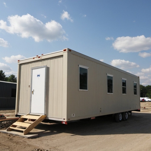 Discussing The Many Pros of Mobile Trailers